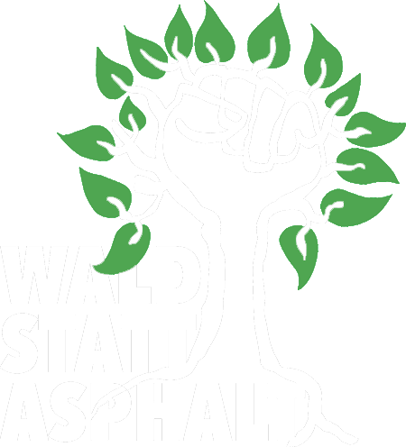 Wald statt Asphalt Logo